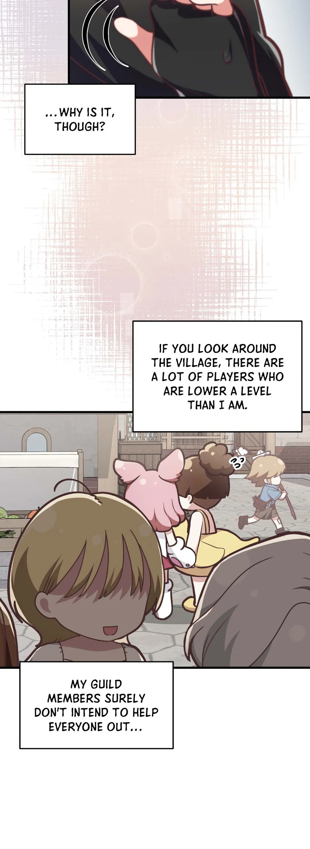 Virtual Strangers - Chapter 9 Page 19