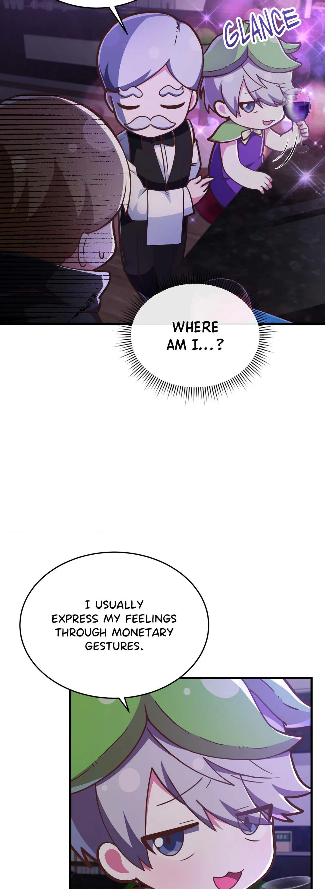 Virtual Strangers - Chapter 9 Page 21