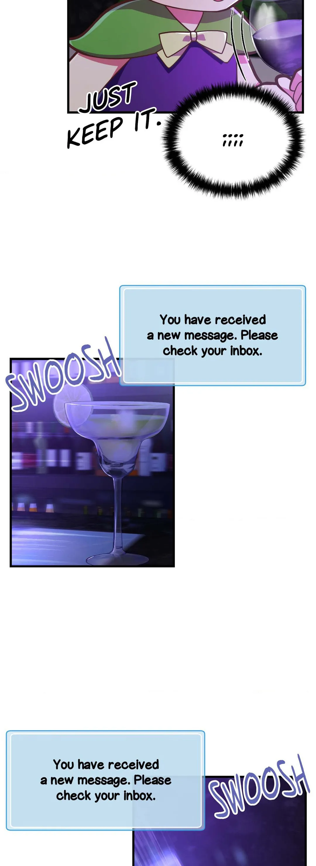 Virtual Strangers - Chapter 9 Page 22