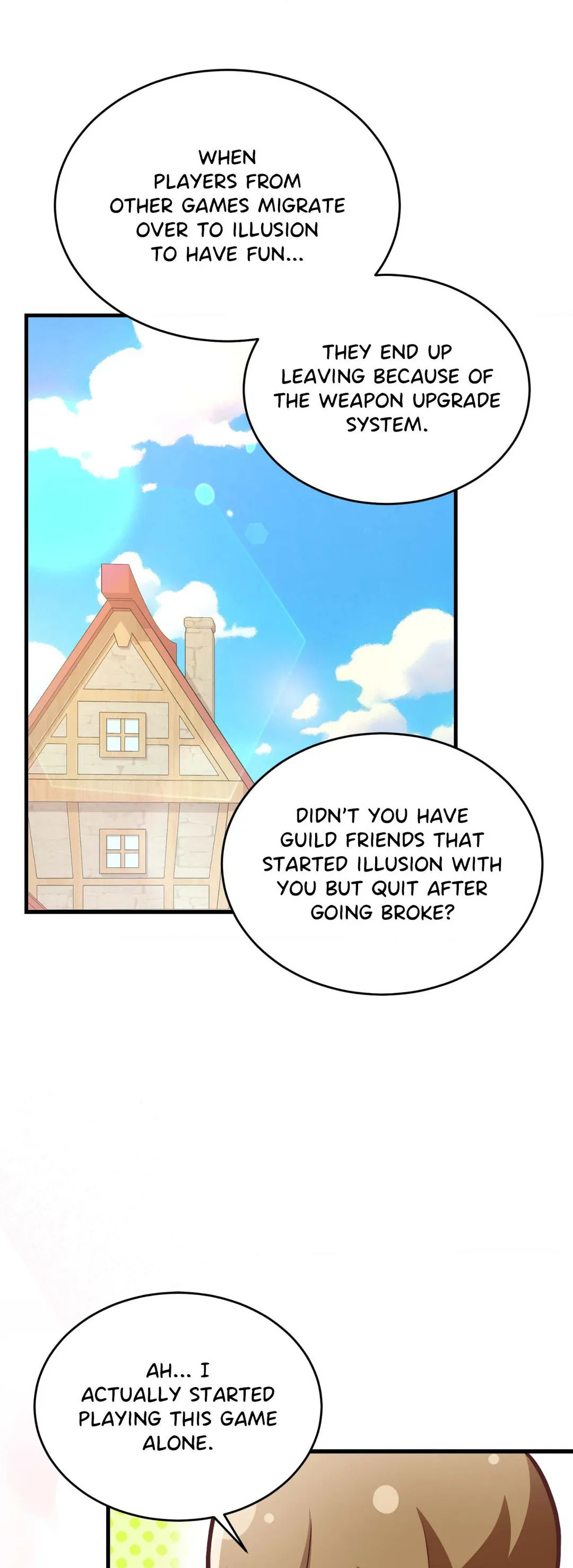 Virtual Strangers - Chapter 9 Page 27