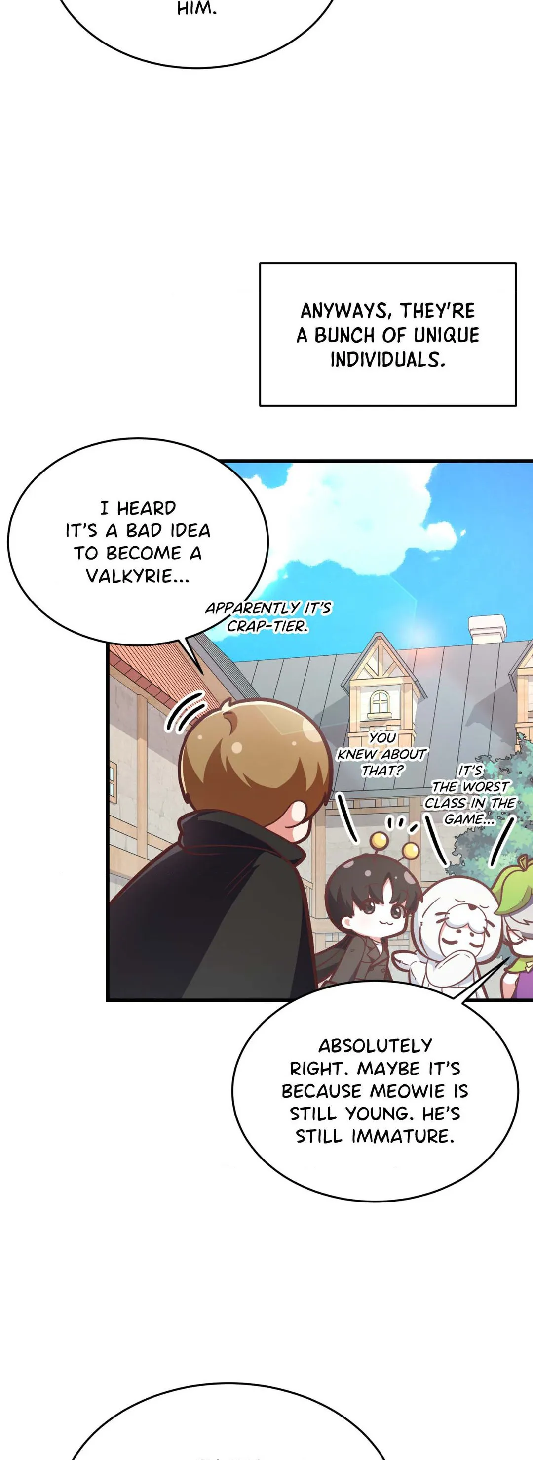 Virtual Strangers - Chapter 9 Page 31