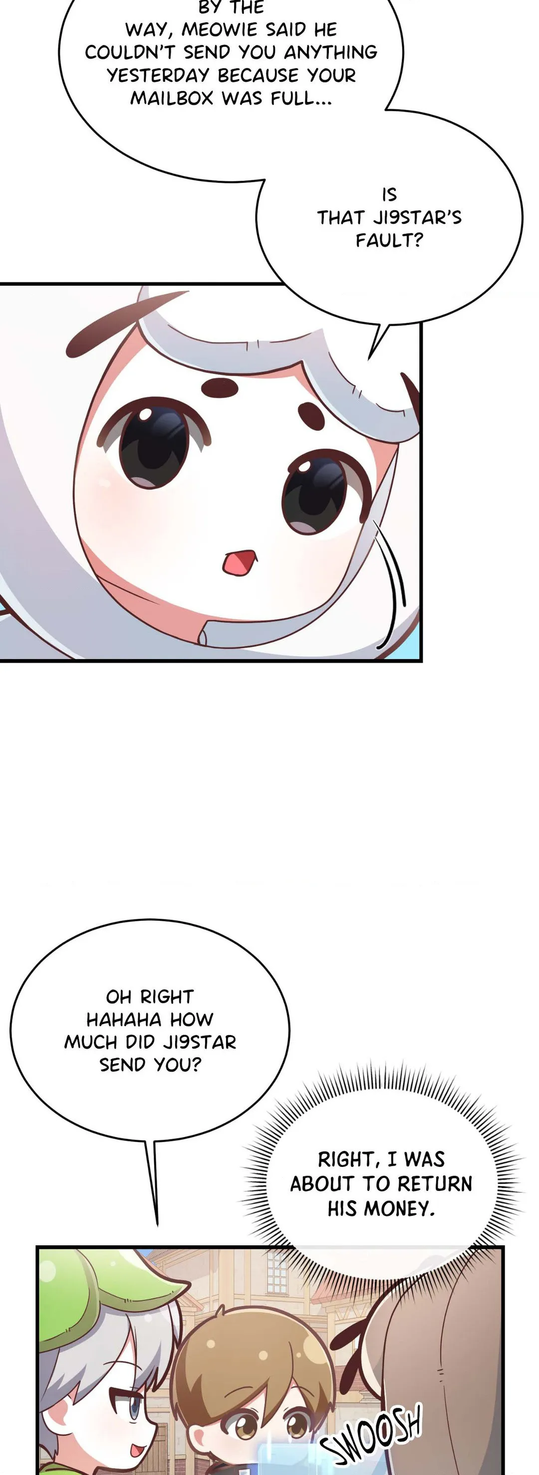 Virtual Strangers - Chapter 9 Page 32