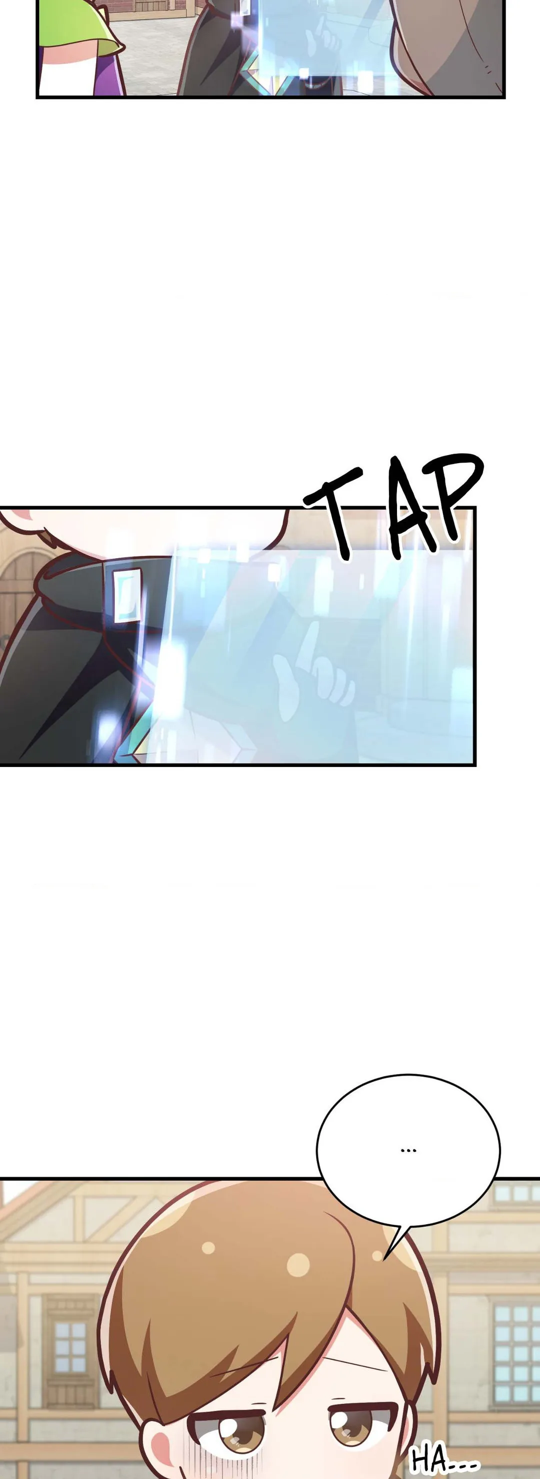 Virtual Strangers - Chapter 9 Page 33