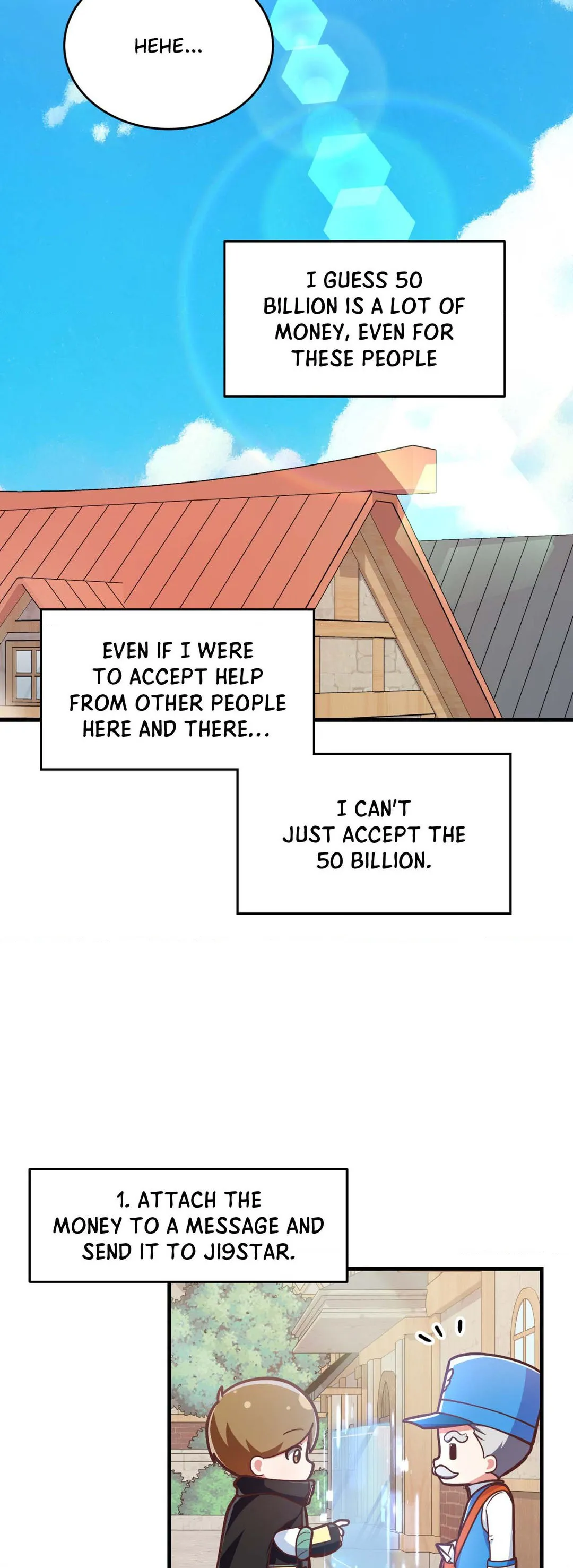 Virtual Strangers - Chapter 9 Page 36