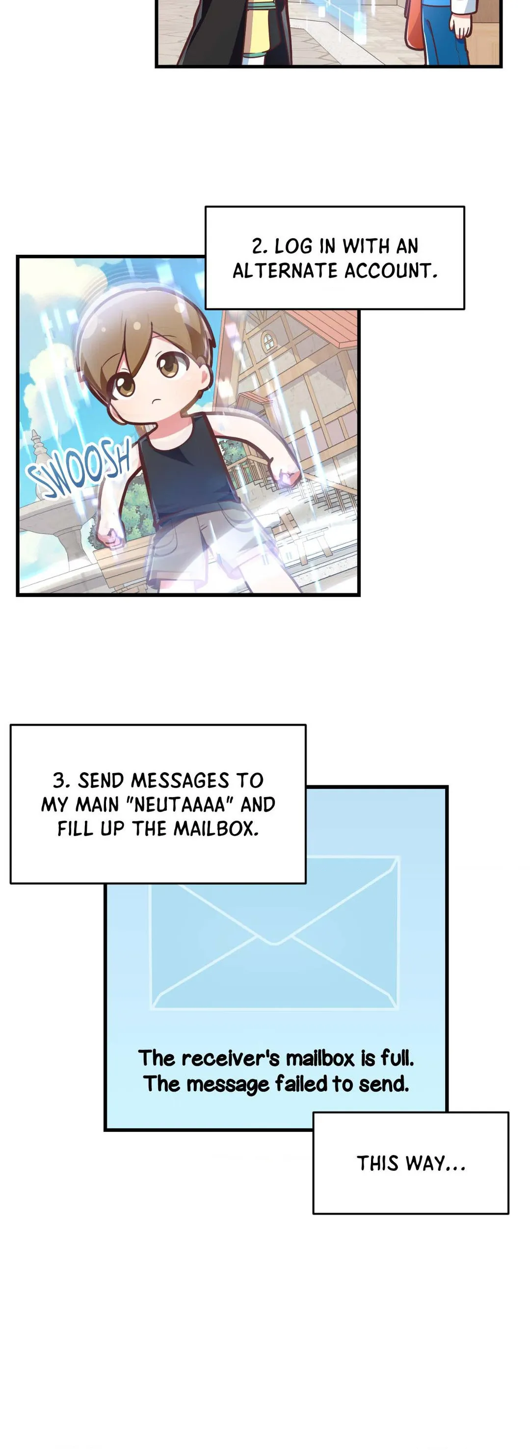 Virtual Strangers - Chapter 9 Page 37