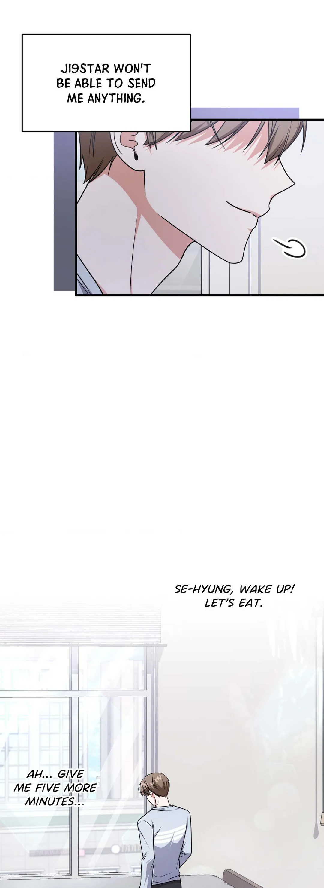 Virtual Strangers - Chapter 9 Page 38