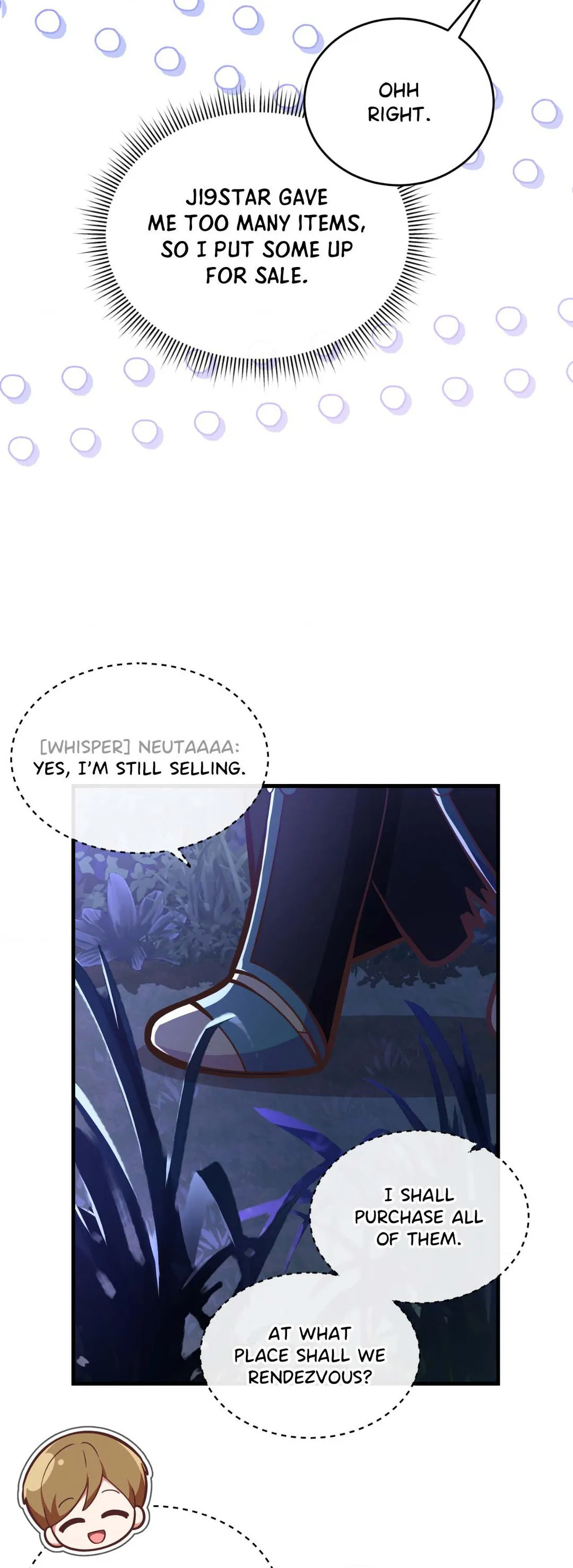 Virtual Strangers - Chapter 9 Page 42