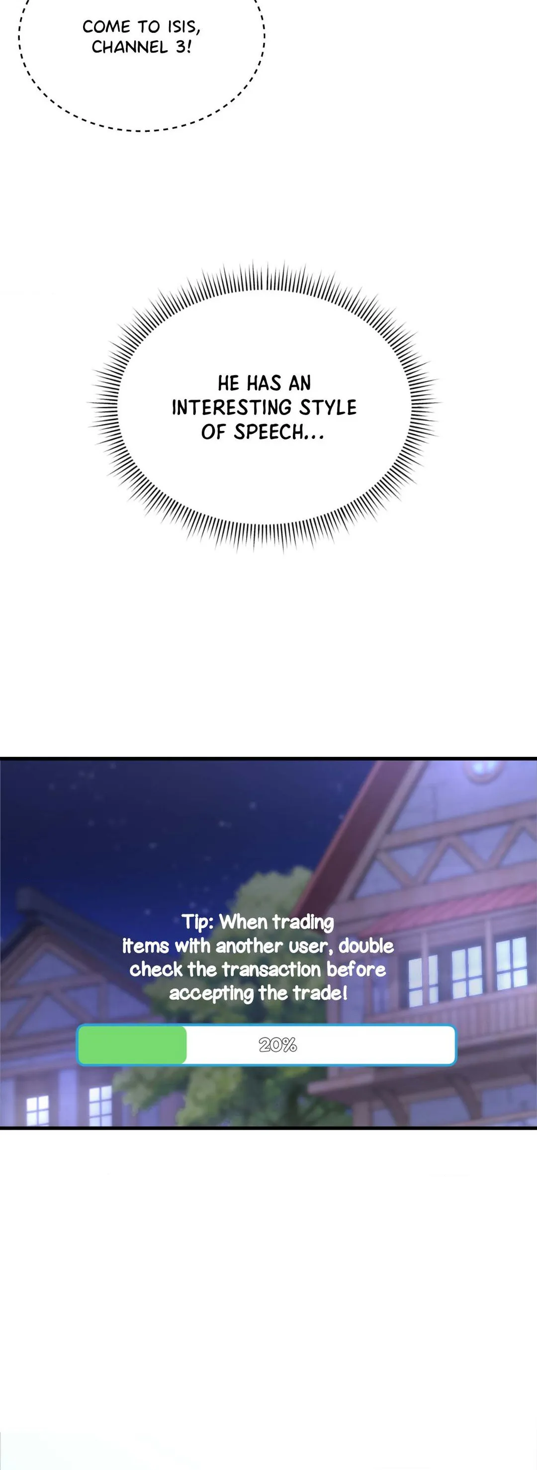 Virtual Strangers - Chapter 9 Page 43