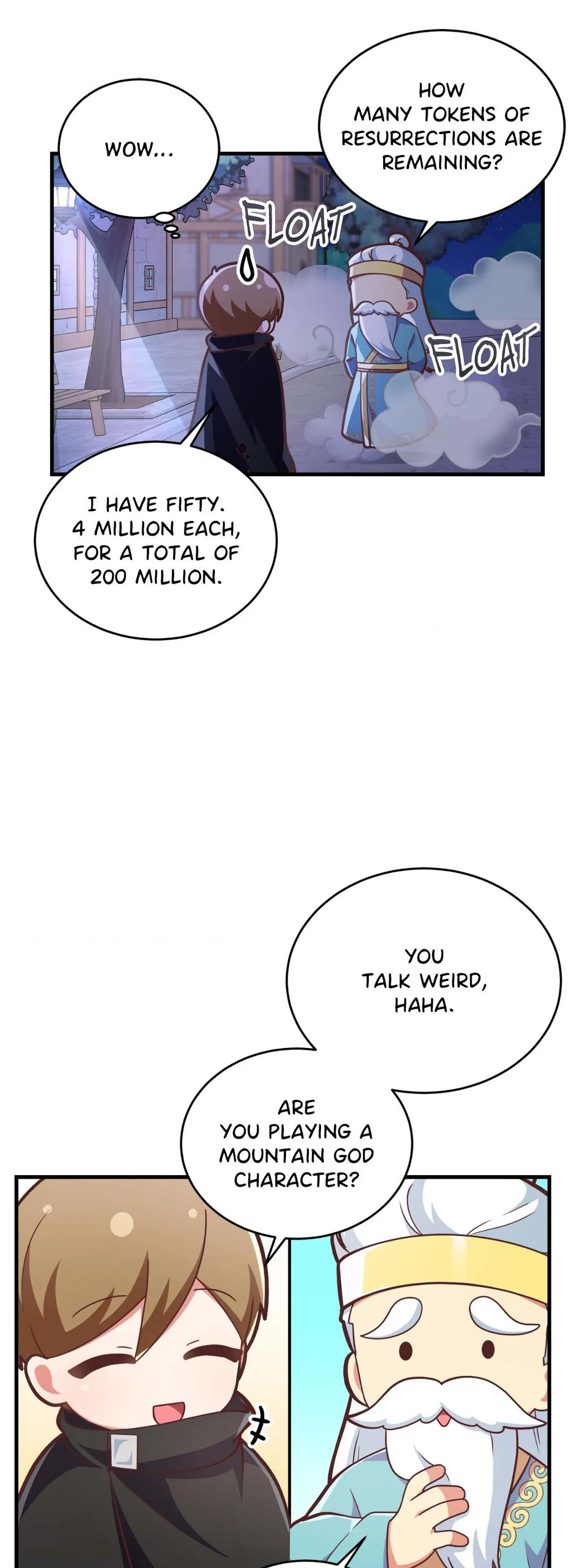 Virtual Strangers - Chapter 9 Page 45