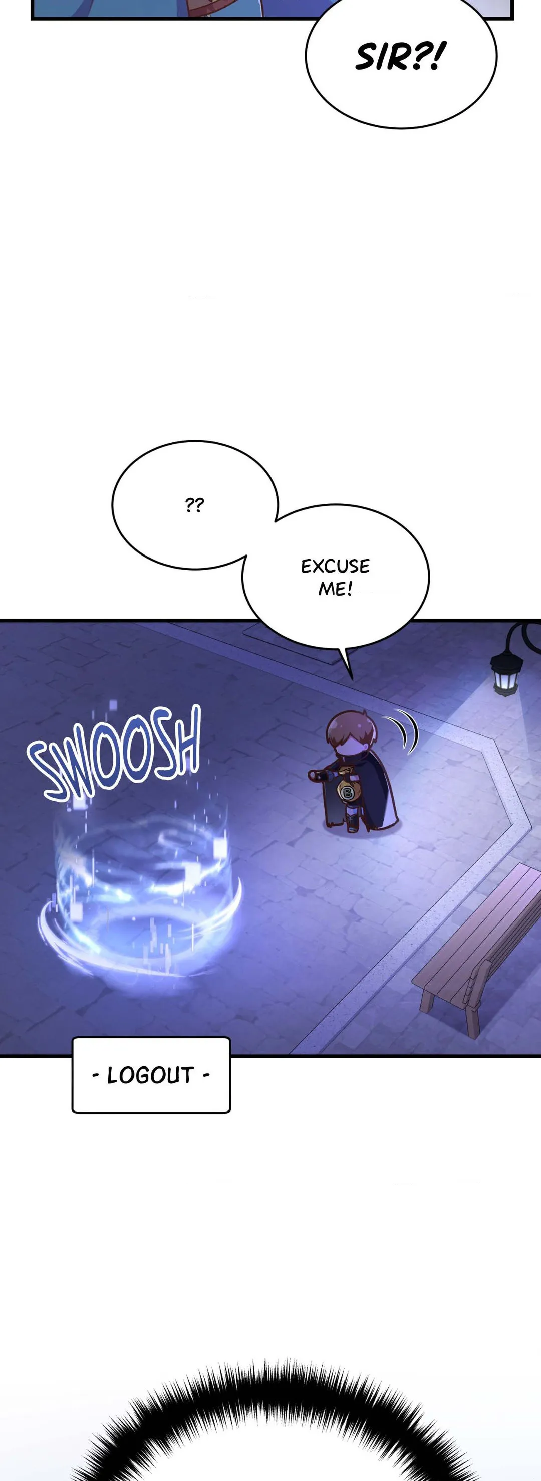 Virtual Strangers - Chapter 9 Page 53