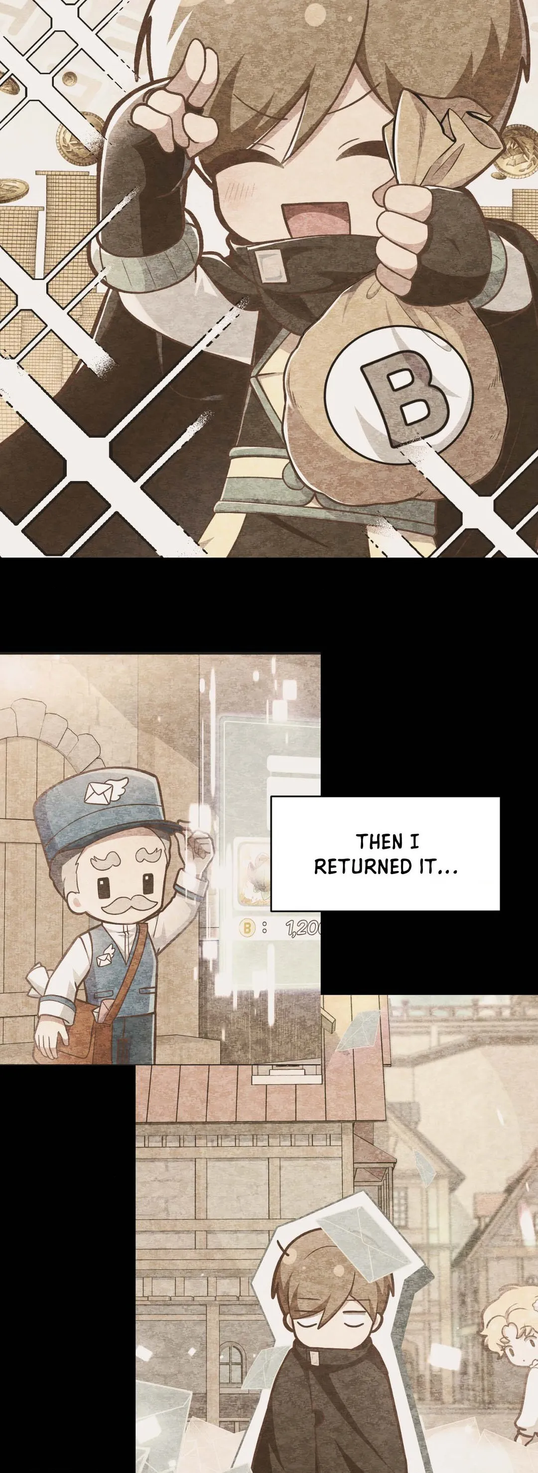 Virtual Strangers - Chapter 9 Page 56