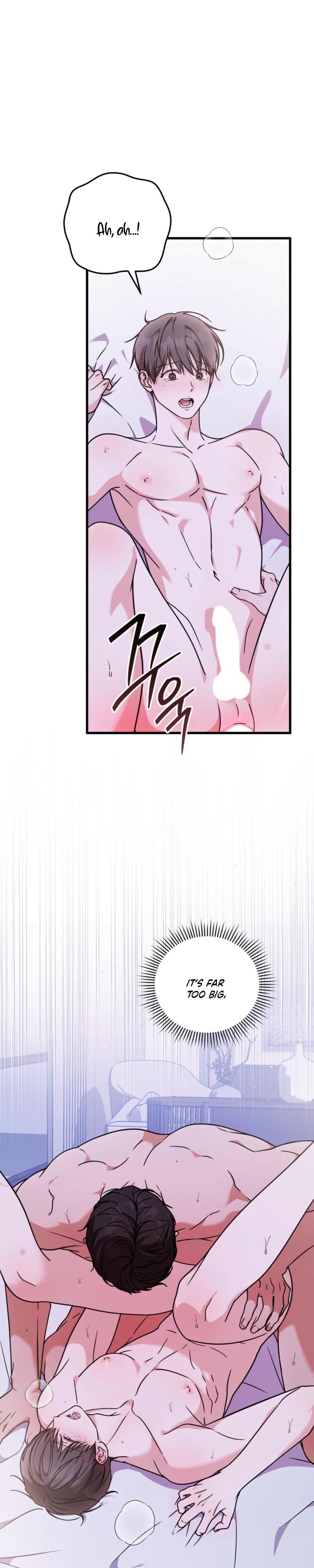 Love Me More - Chapter 0 Page 10
