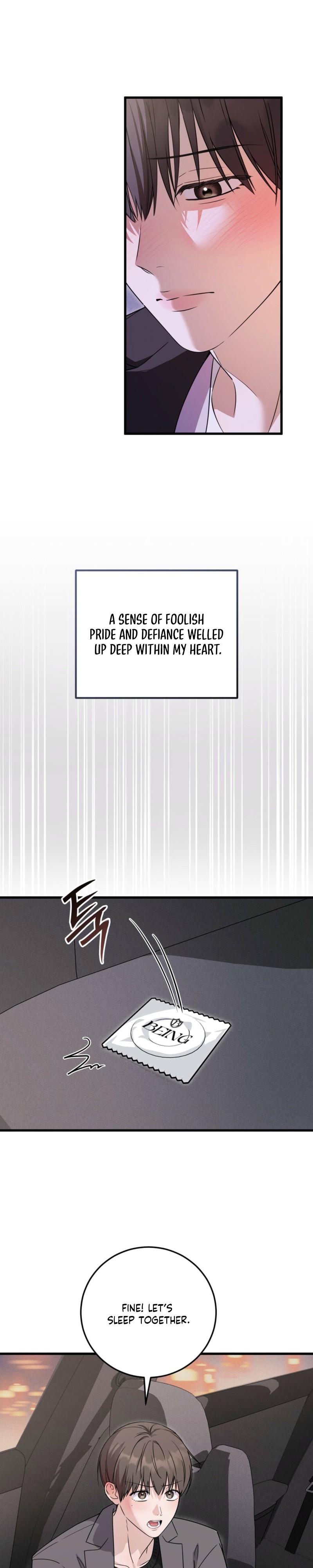 Love Me More - Chapter 0 Page 7