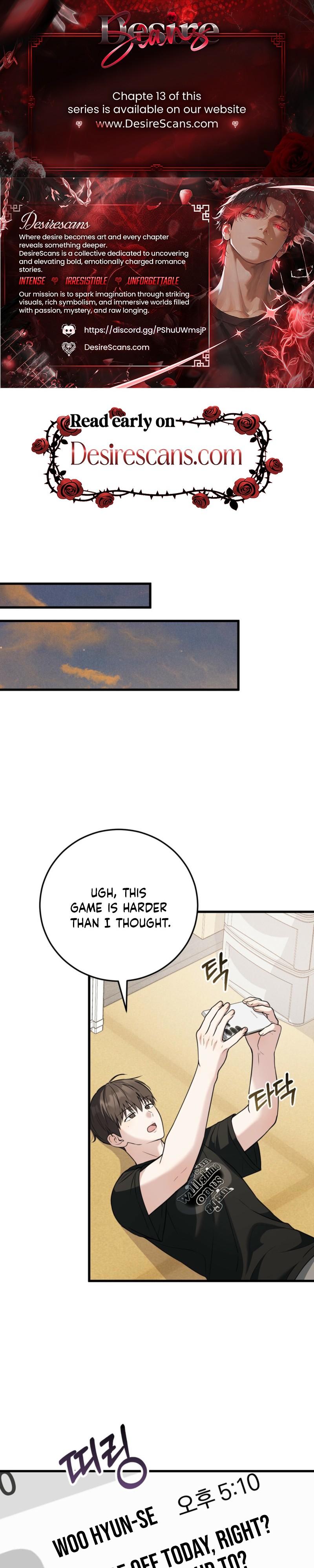 Love Me More - Chapter 10 Page 1