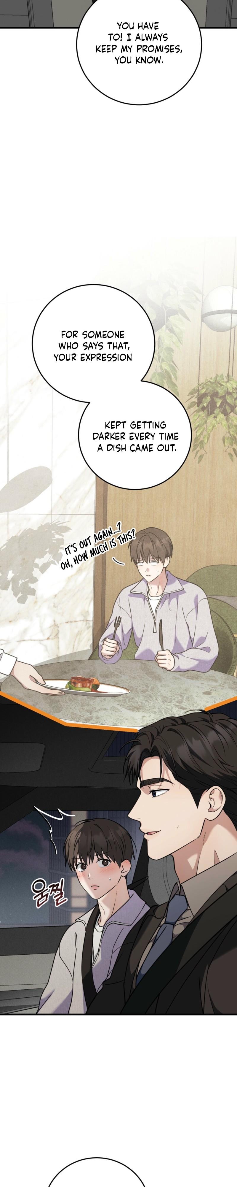 Love Me More - Chapter 10 Page 18