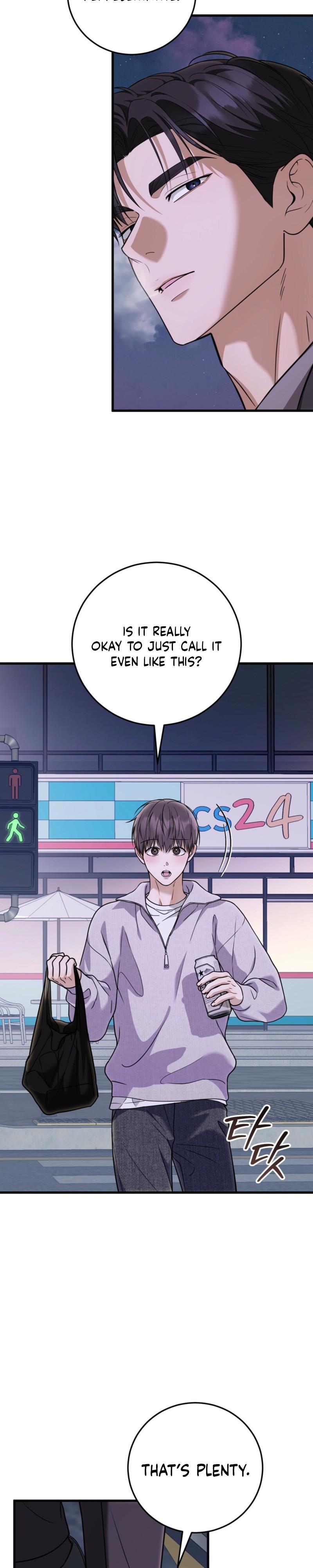 Love Me More - Chapter 10 Page 21