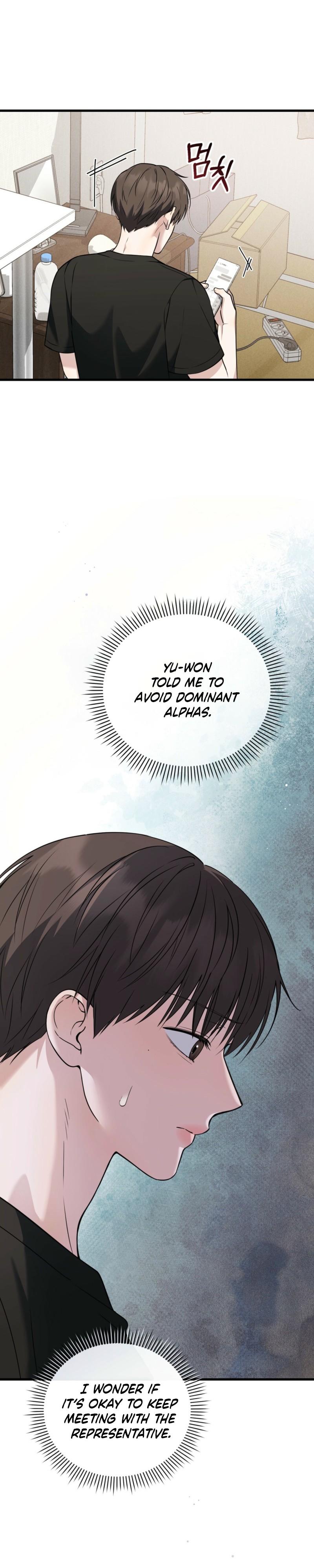 Love Me More - Chapter 10 Page 3