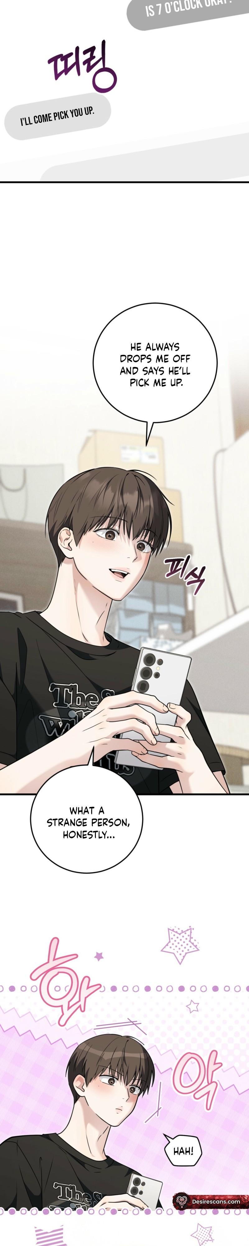 Love Me More - Chapter 10 Page 5