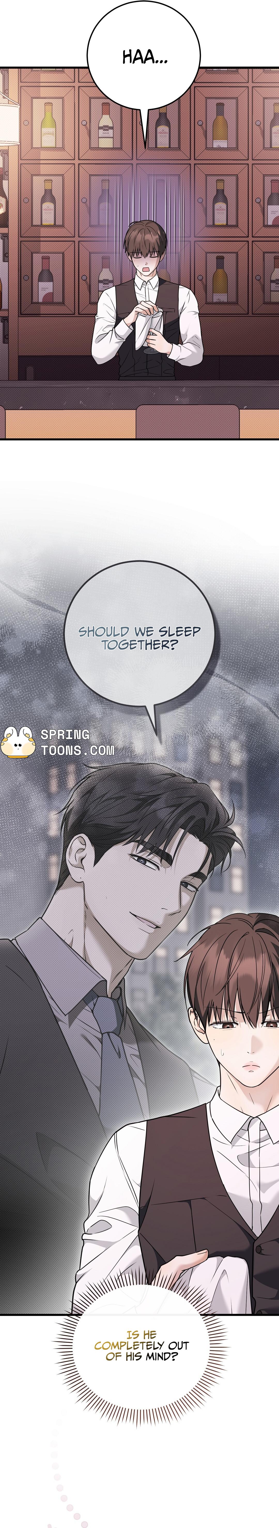 Love Me More - Chapter 11 Page 10