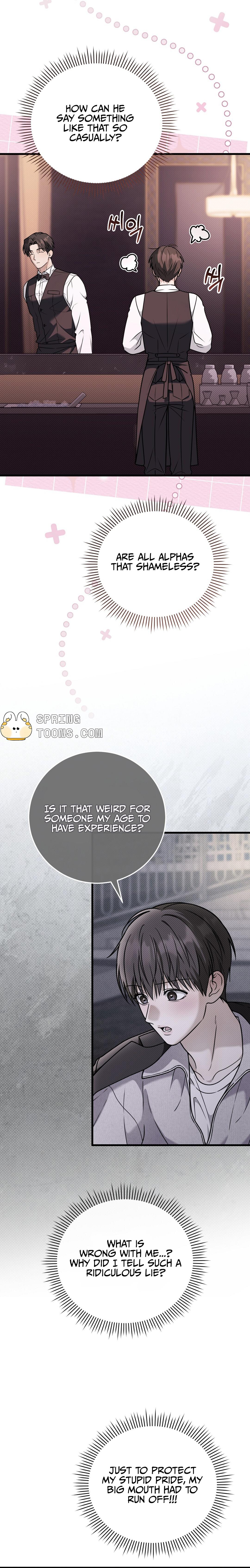 Love Me More - Chapter 11 Page 11