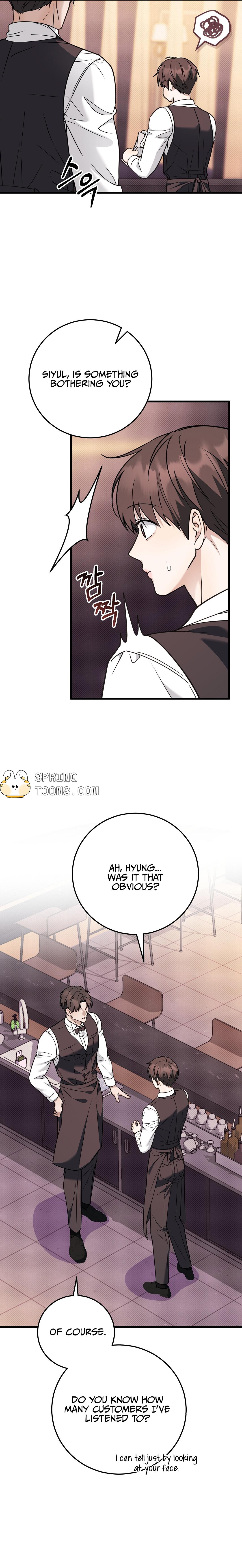 Love Me More - Chapter 11 Page 12