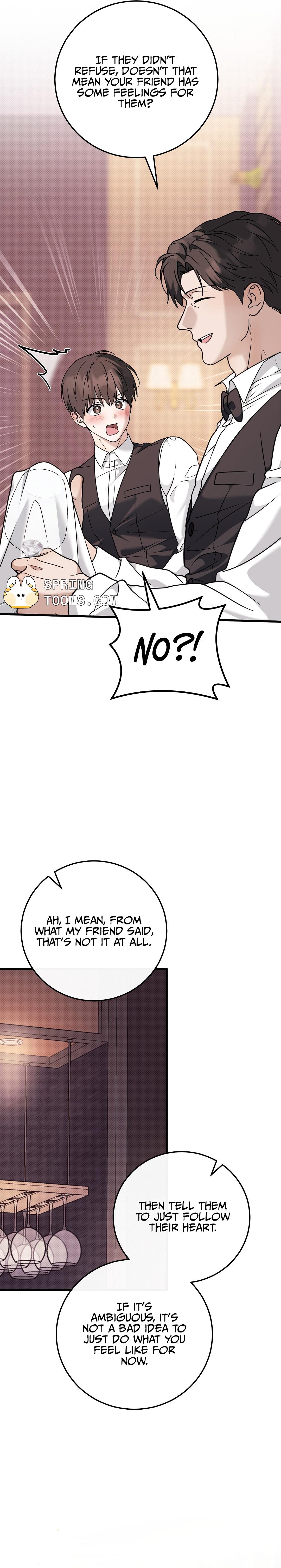 Love Me More - Chapter 11 Page 16