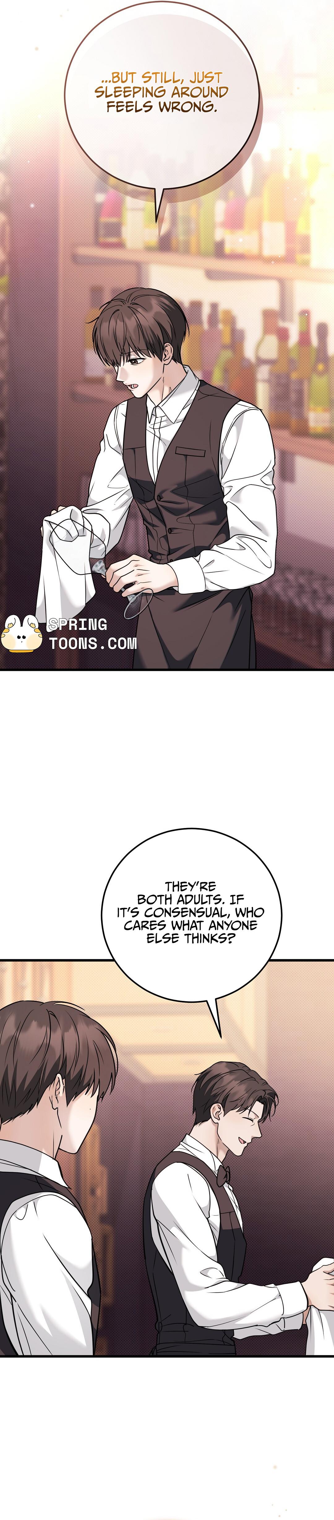 Love Me More - Chapter 11 Page 17