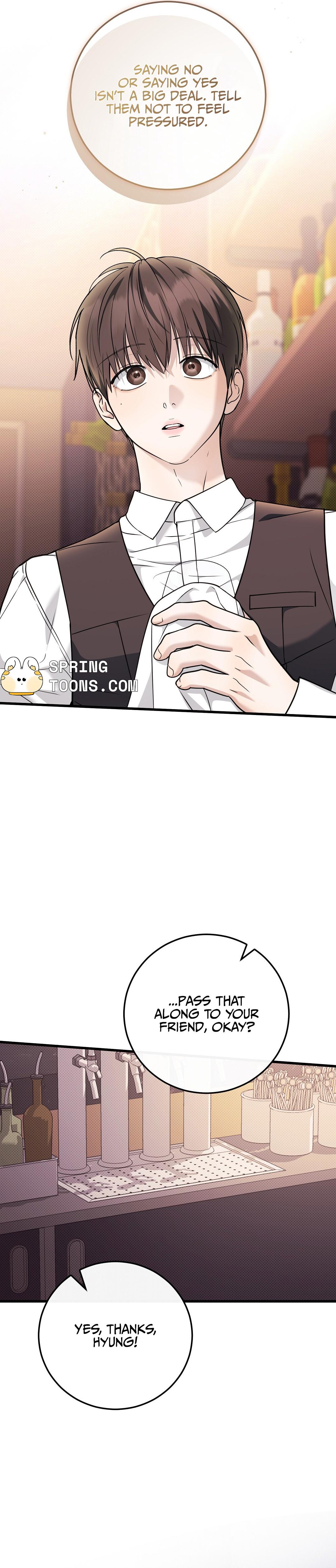 Love Me More - Chapter 11 Page 18