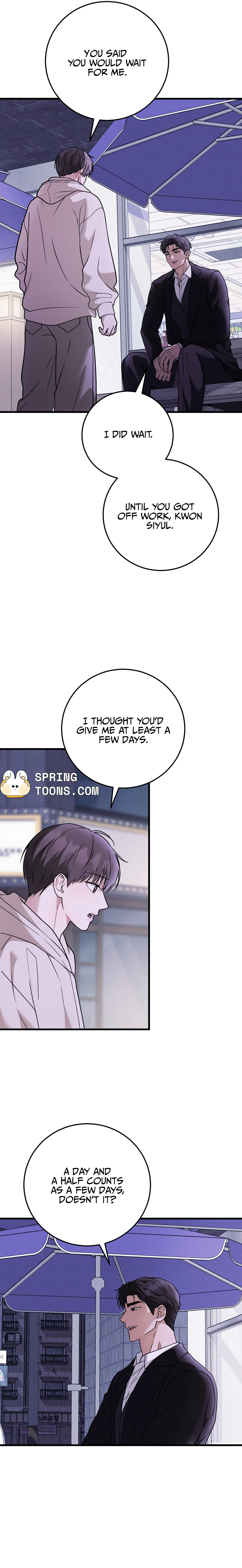 Love Me More - Chapter 11 Page 21