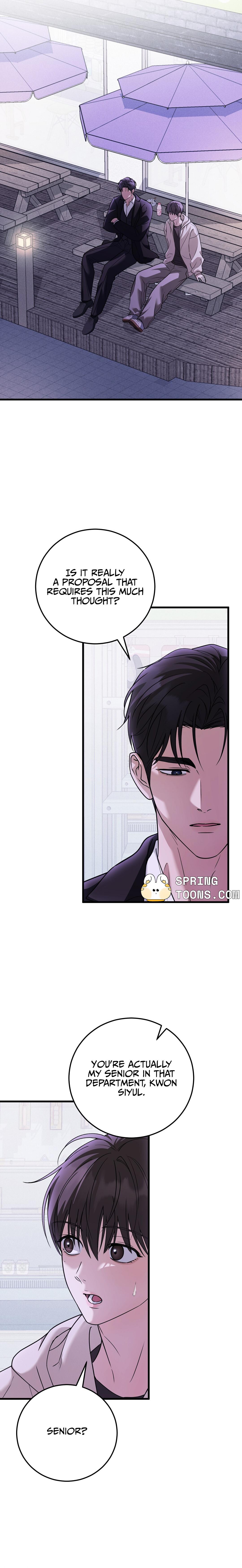 Love Me More - Chapter 11 Page 24
