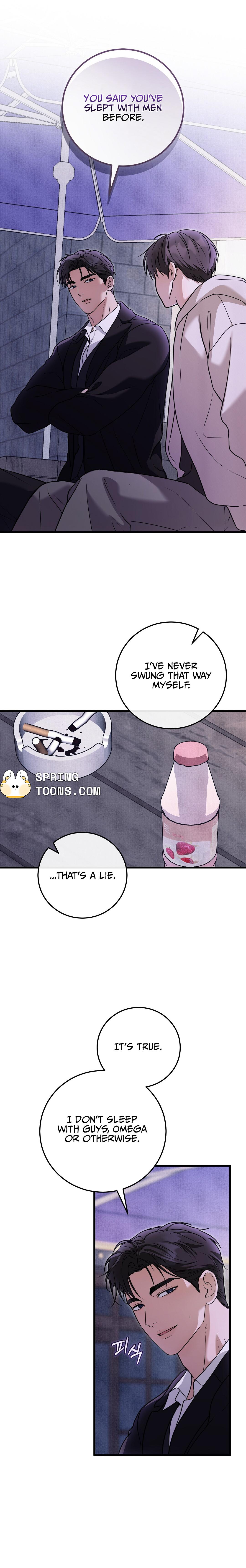Love Me More - Chapter 11 Page 25