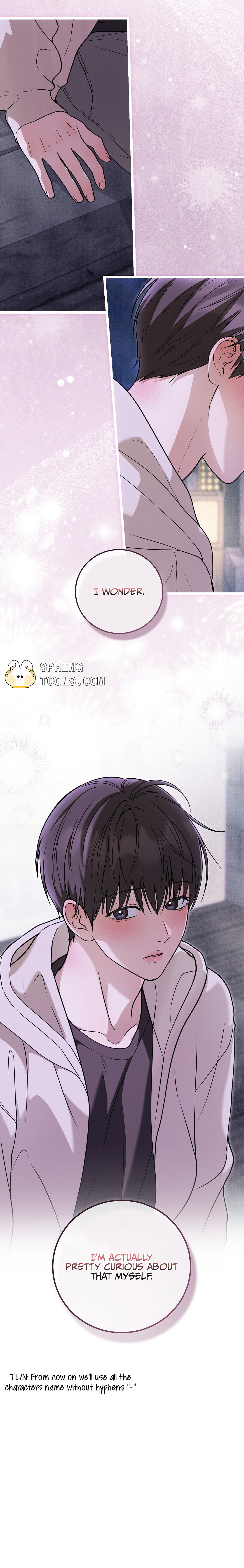 Love Me More - Chapter 11 Page 27
