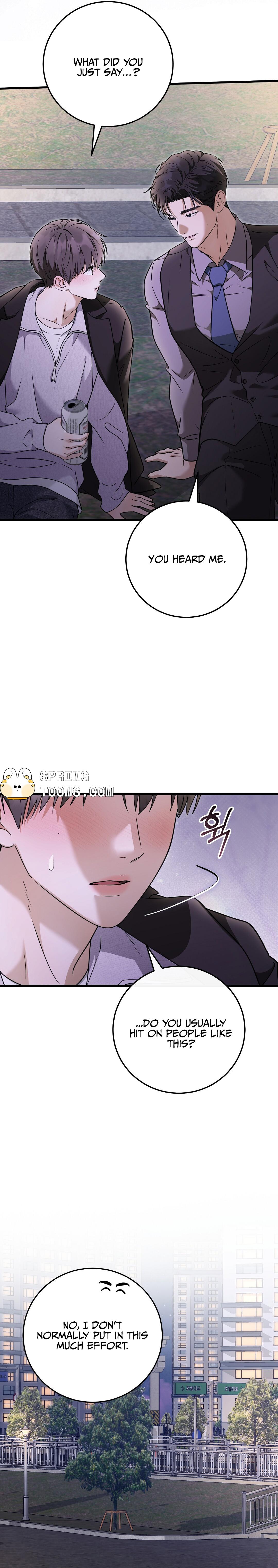Love Me More - Chapter 11 Page 3