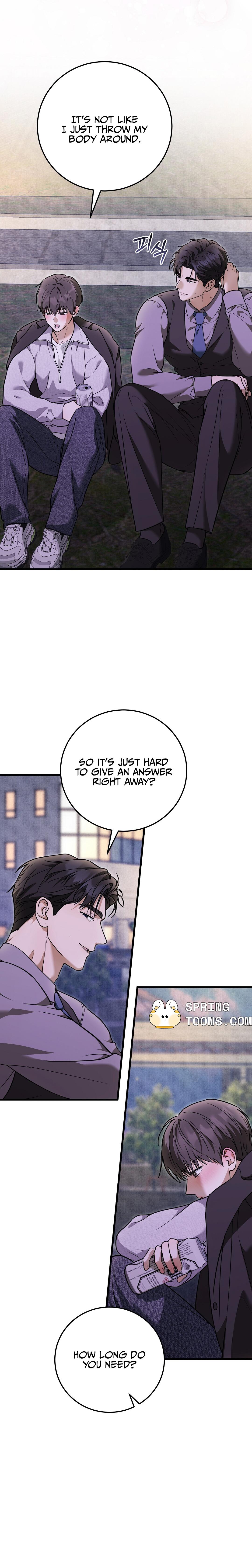 Love Me More - Chapter 11 Page 6