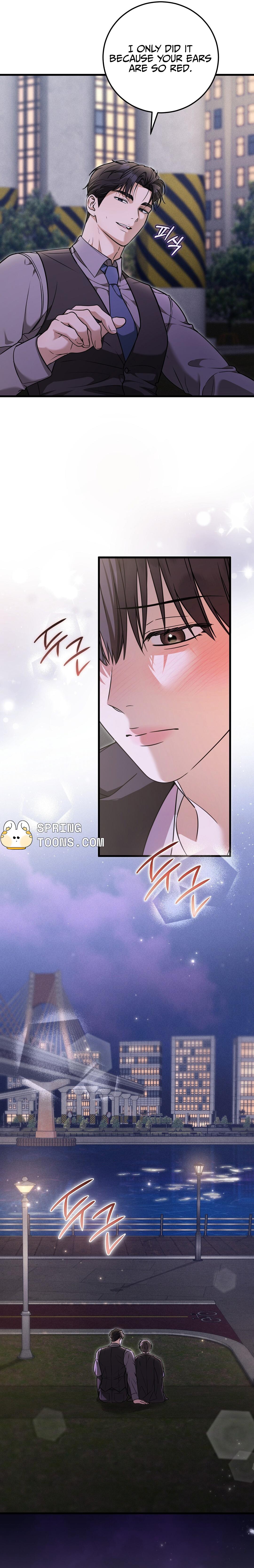 Love Me More - Chapter 11 Page 8