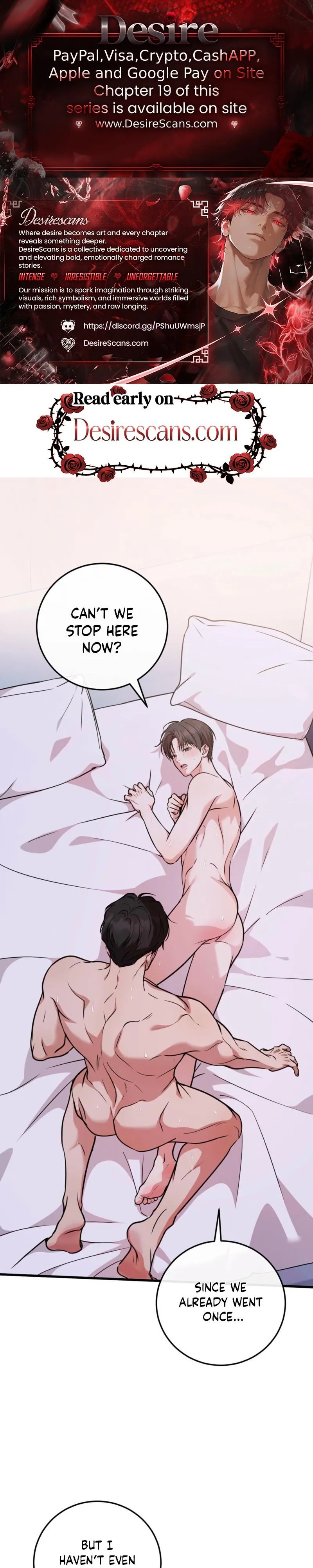 Love Me More - Chapter 15 Page 1