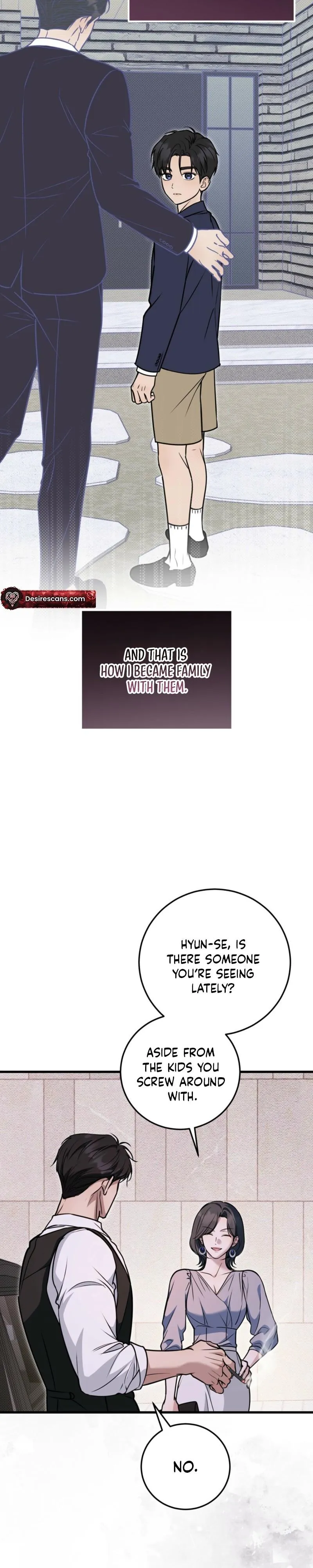 Love Me More - Chapter 15 Page 19