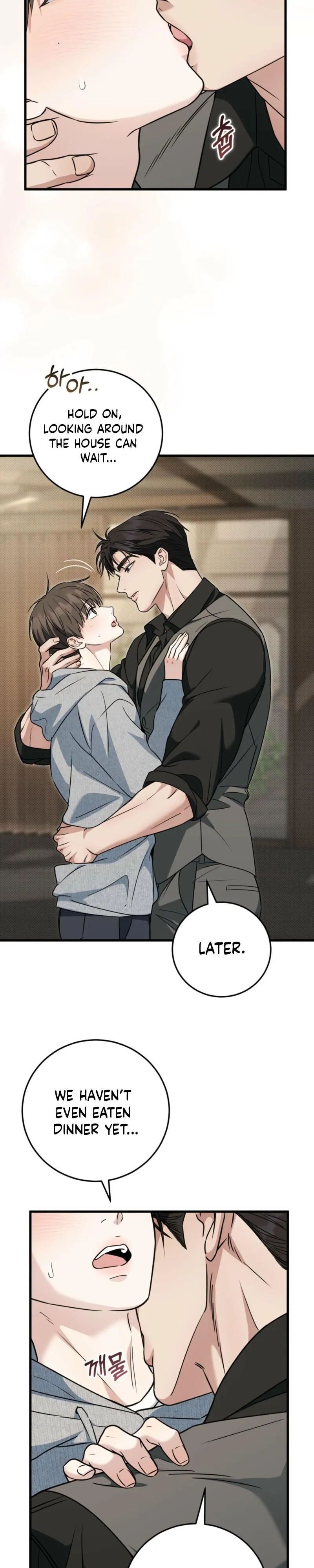 Love Me More - Chapter 18 Page 3