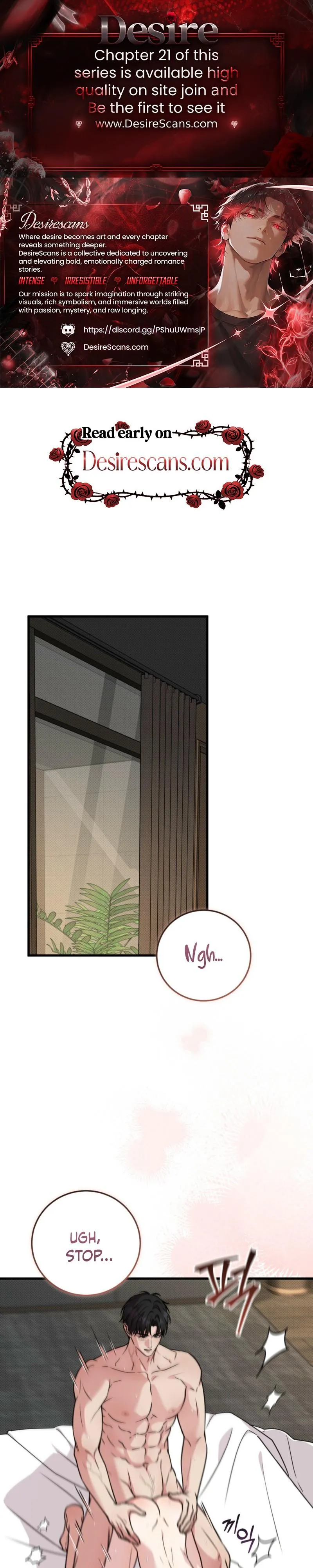 Love Me More - Chapter 19 Page 1