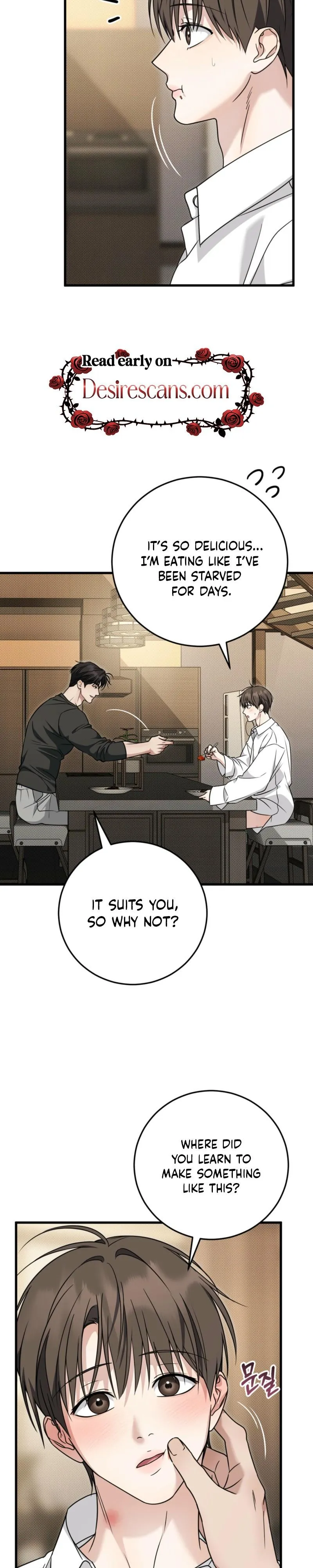 Love Me More - Chapter 19 Page 16