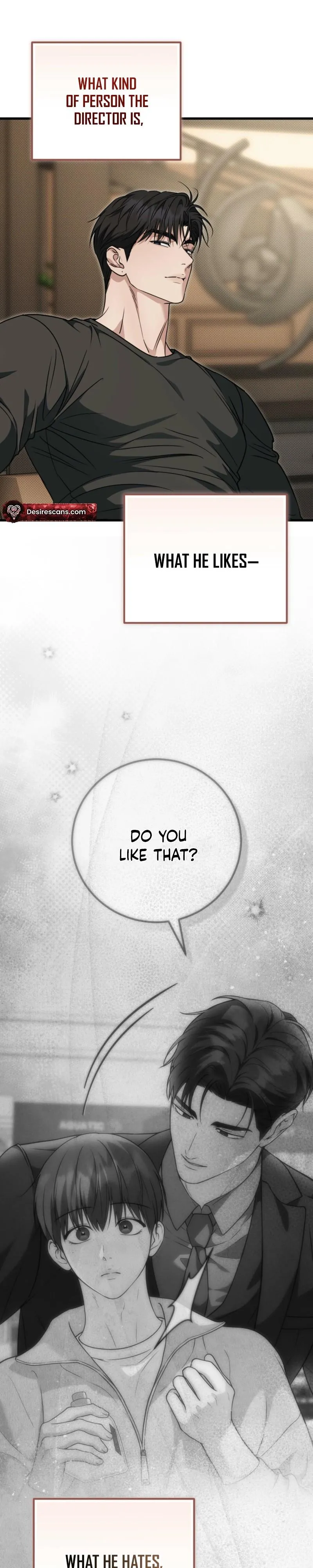 Love Me More - Chapter 19 Page 22