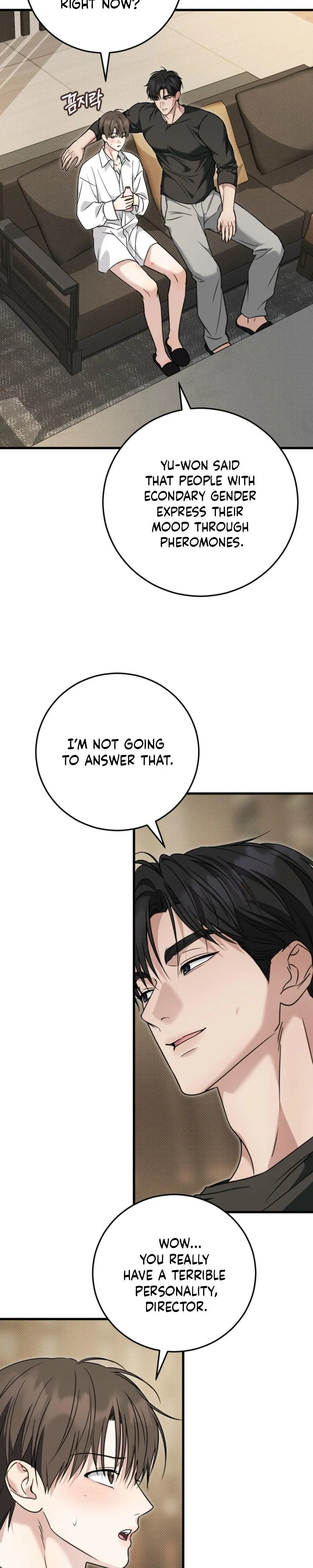 Love Me More - Chapter 19 Page 24