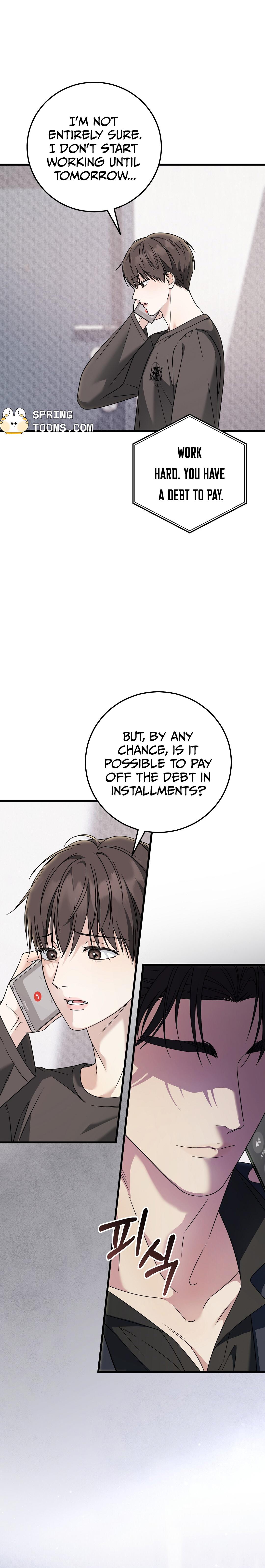 Love Me More - Chapter 4 Page 23