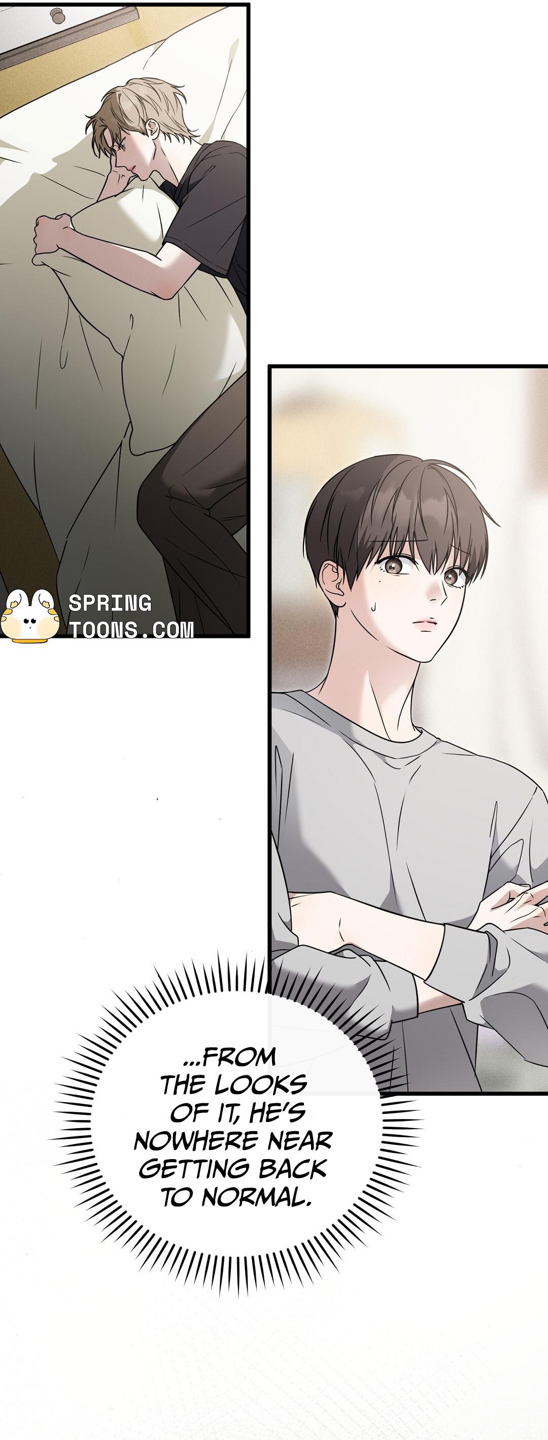 Love Me More - Chapter 4 Page 3