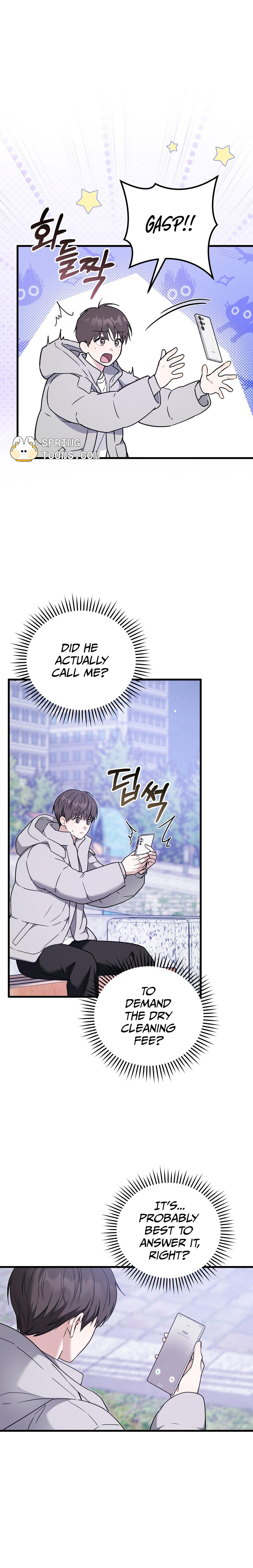 Love Me More - Chapter 4 Page 7