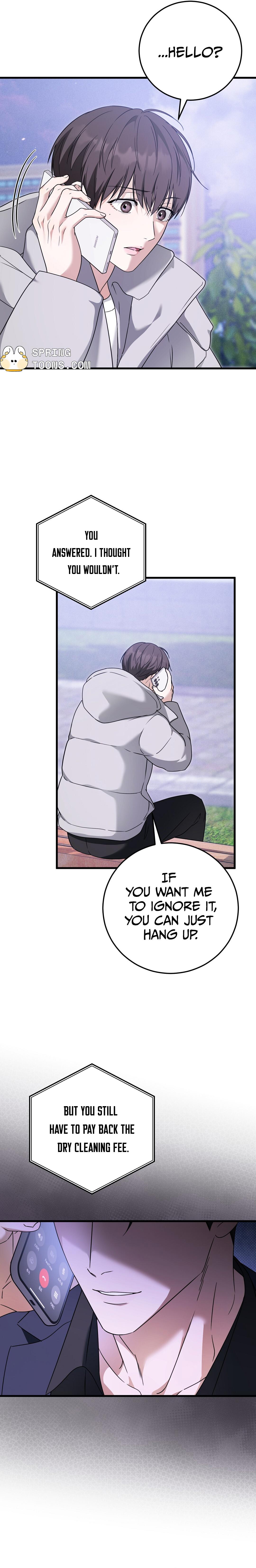 Love Me More - Chapter 4 Page 8