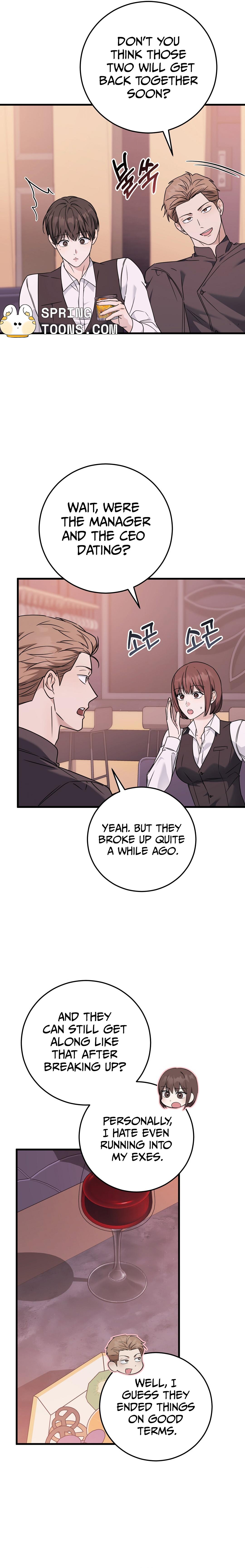 Love Me More - Chapter 5 Page 10