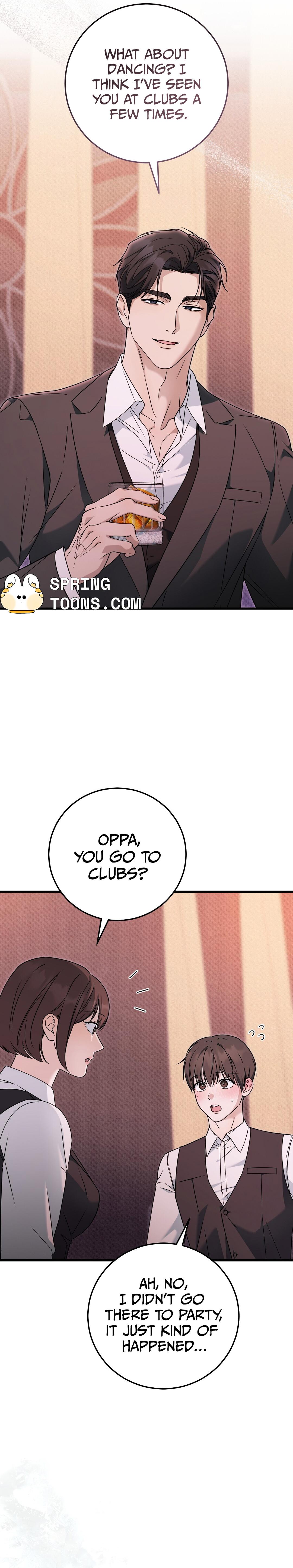 Love Me More - Chapter 5 Page 13