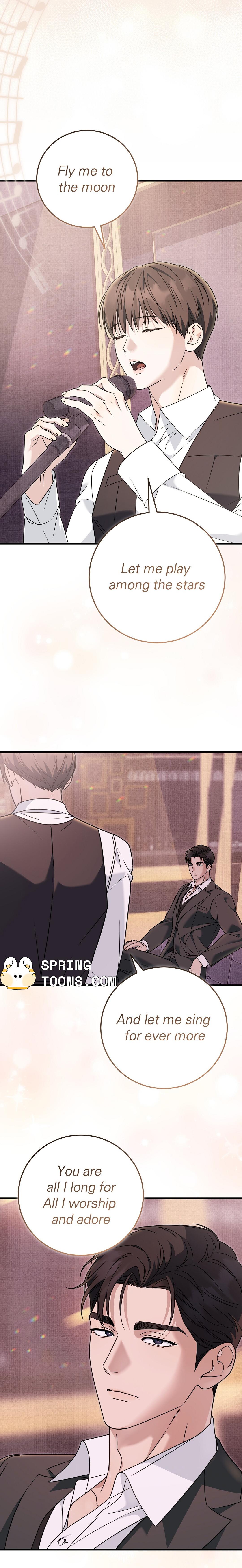 Love Me More - Chapter 5 Page 17