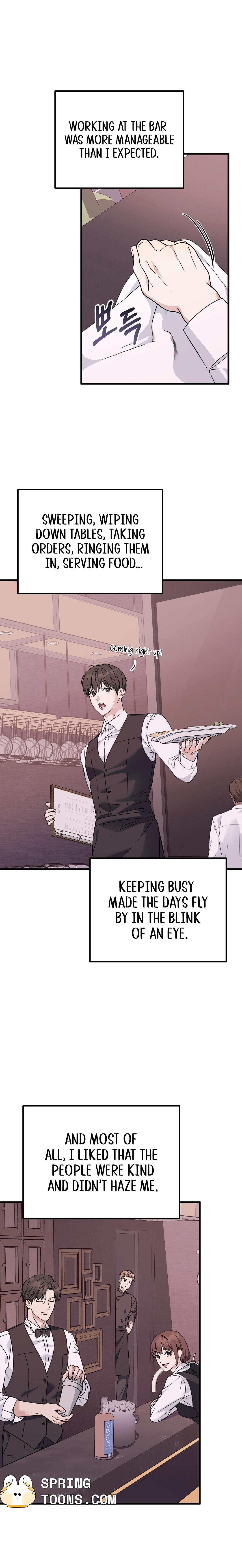 Love Me More - Chapter 5 Page 2